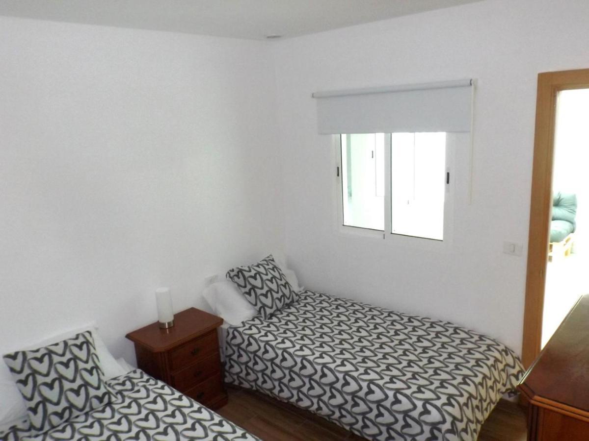 Vivienda Vacacional El Roquete Пунта-дель-Идальго Экстерьер фото