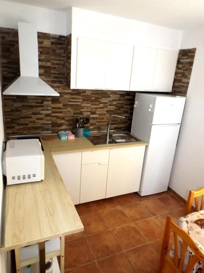 Vivienda Vacacional El Roquete Пунта-дель-Идальго Экстерьер фото