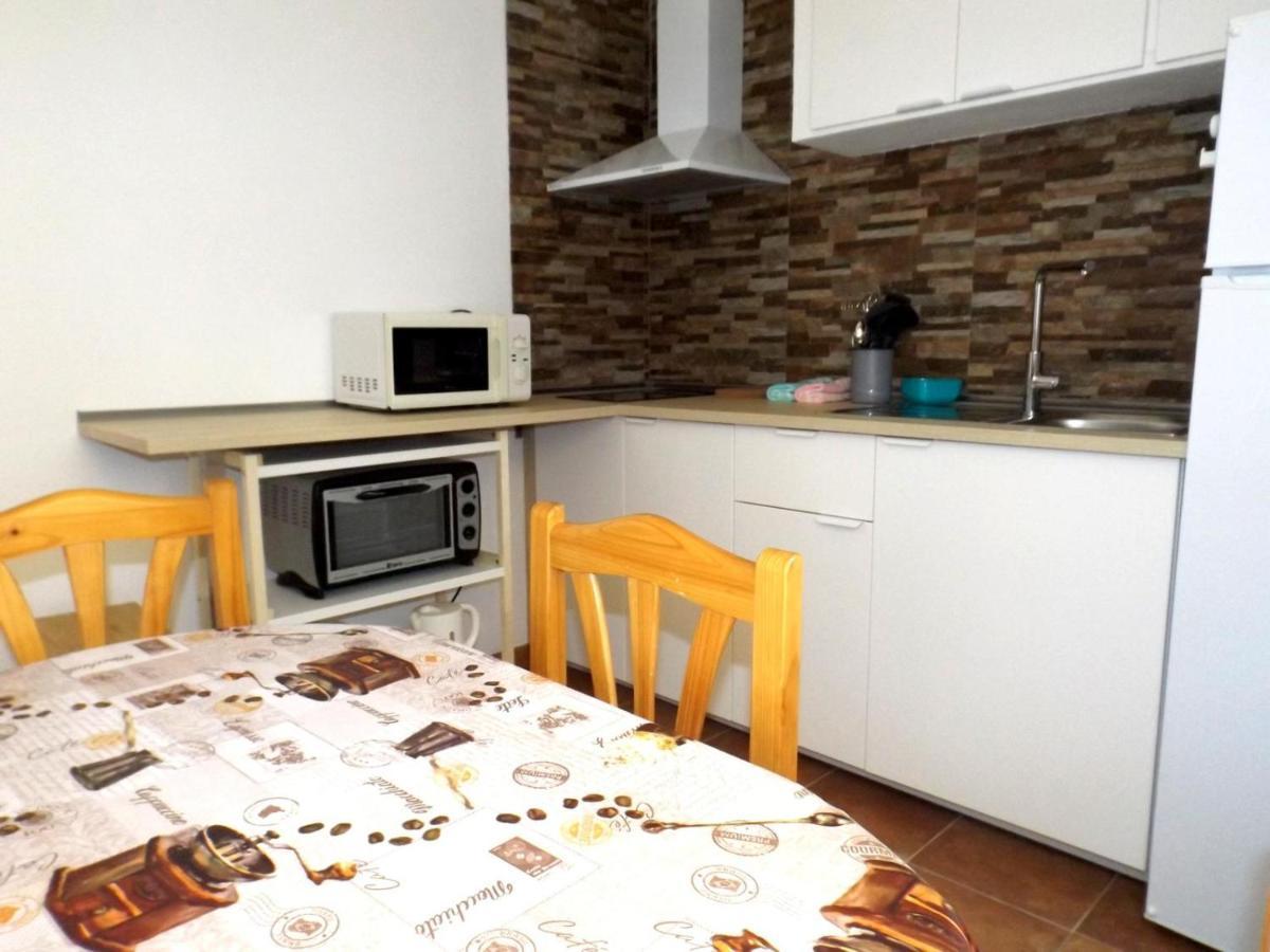 Vivienda Vacacional El Roquete Пунта-дель-Идальго Экстерьер фото