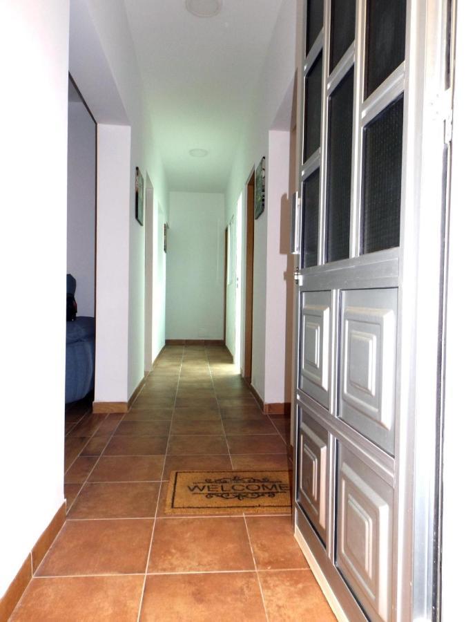 Vivienda Vacacional El Roquete Пунта-дель-Идальго Экстерьер фото