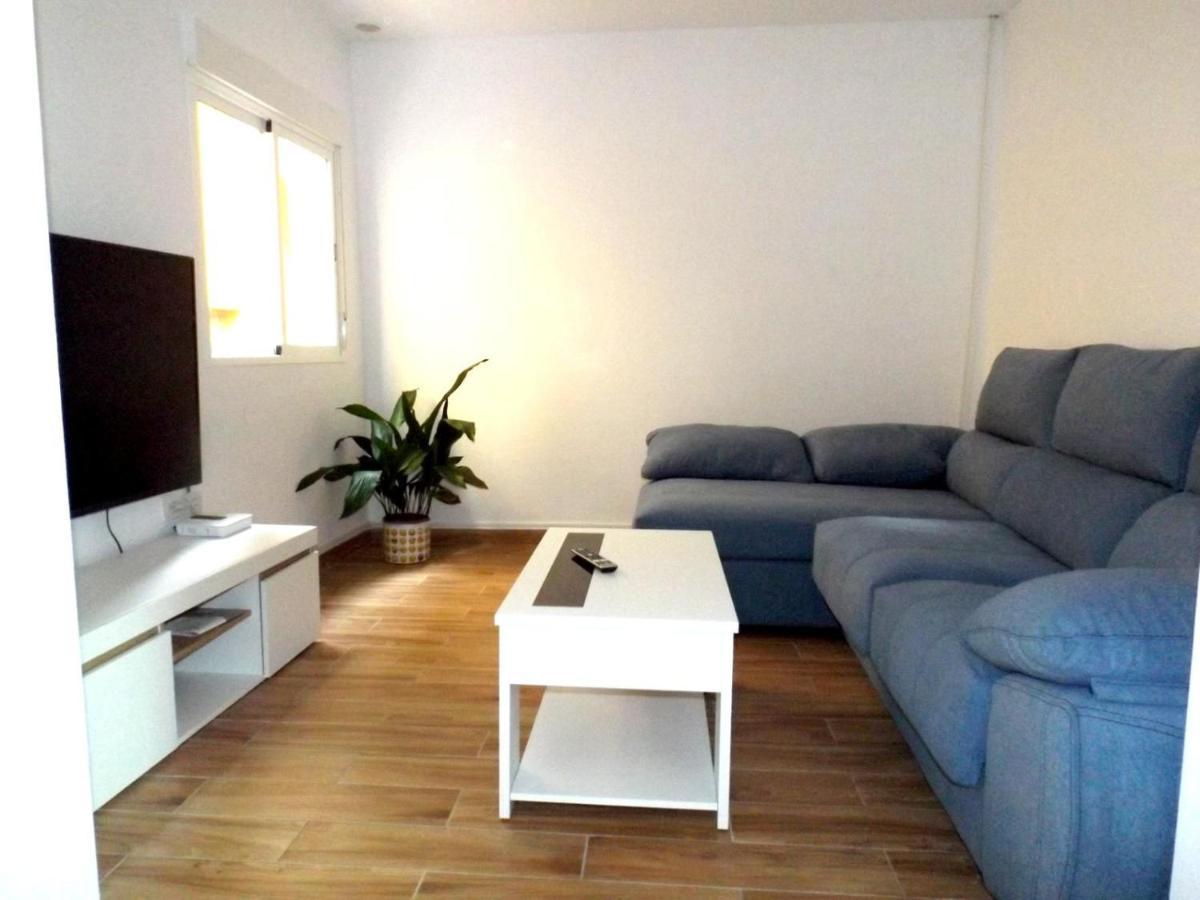 Vivienda Vacacional El Roquete Пунта-дель-Идальго Экстерьер фото