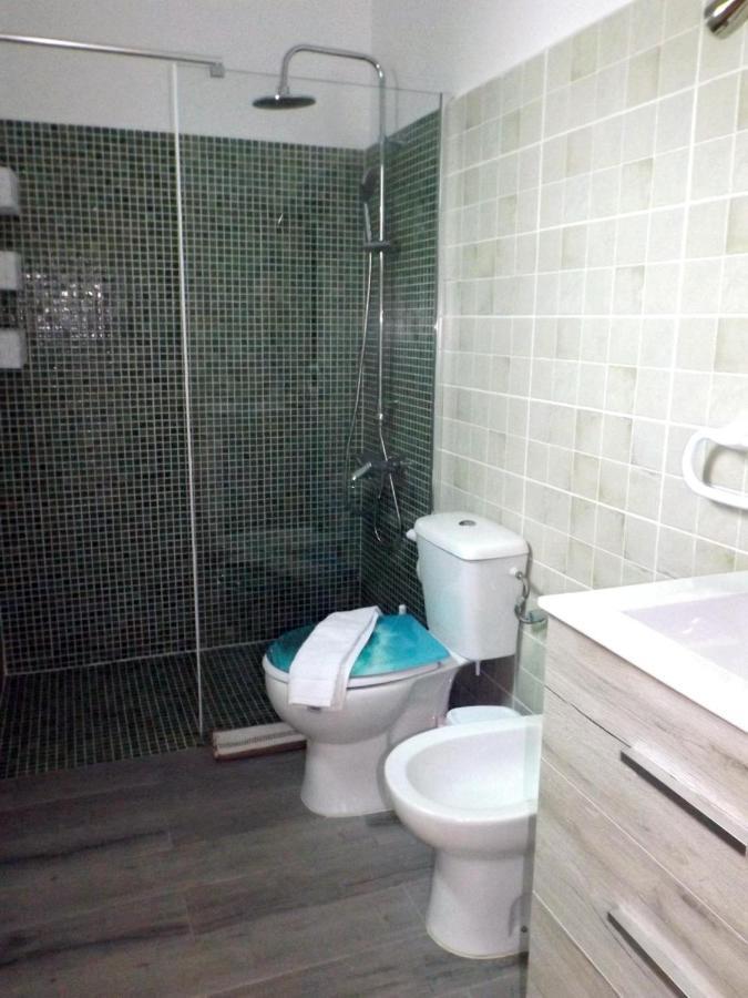 Vivienda Vacacional El Roquete Пунта-дель-Идальго Экстерьер фото