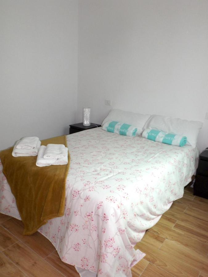 Vivienda Vacacional El Roquete Пунта-дель-Идальго Экстерьер фото