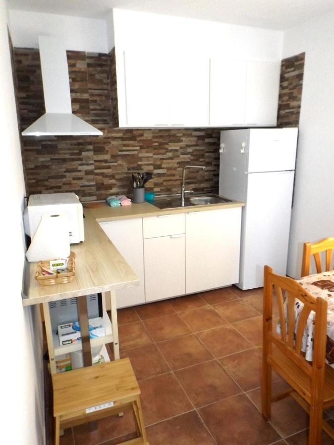 Vivienda Vacacional El Roquete Пунта-дель-Идальго Экстерьер фото
